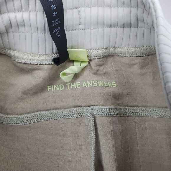 Lululemon lab Textured Grid High-Rise Jogger 28" Size 8 - Picture 12 of 12